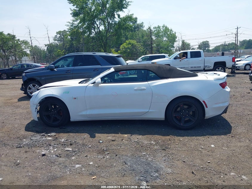 CHEVROLET CAMARO - zdjęcie 14