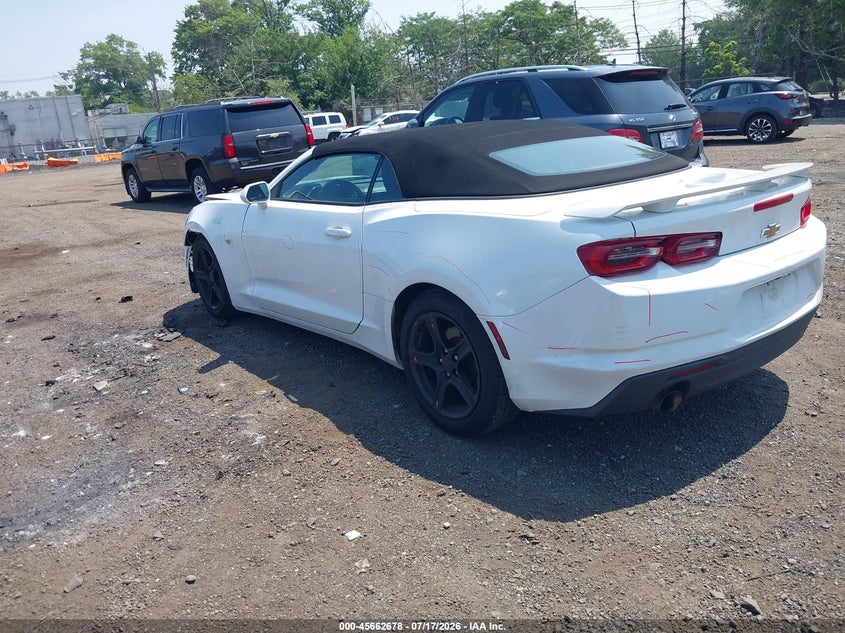 CHEVROLET CAMARO - zdjęcie 3