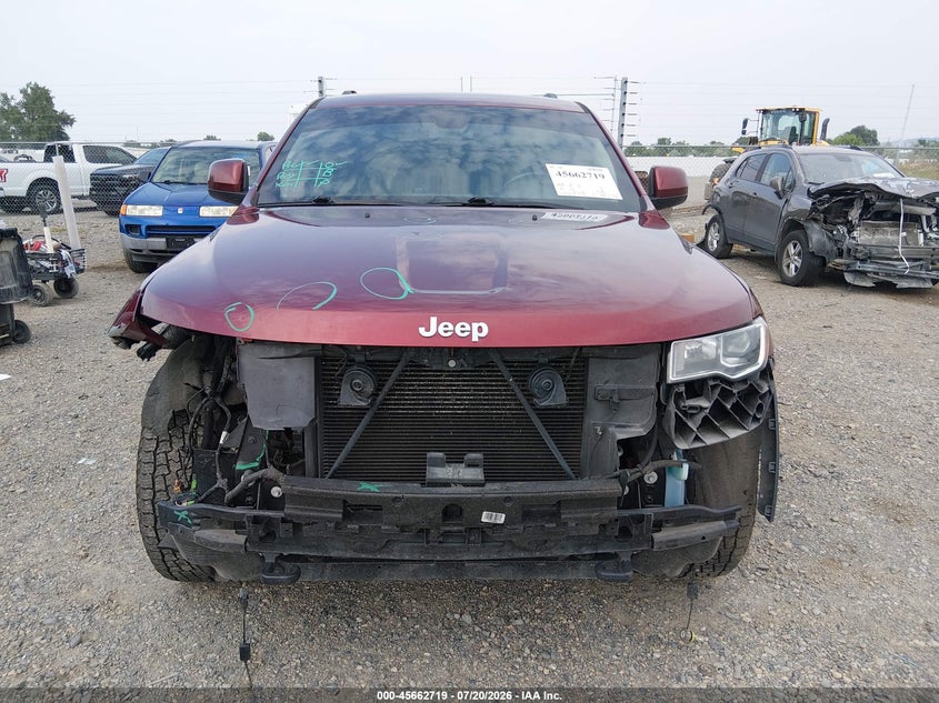 JEEP GRAND CHEROKEE - zdjęcie 13