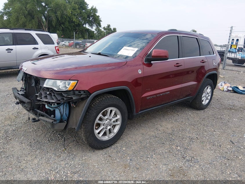 JEEP GRAND CHEROKEE - zdjęcie 2