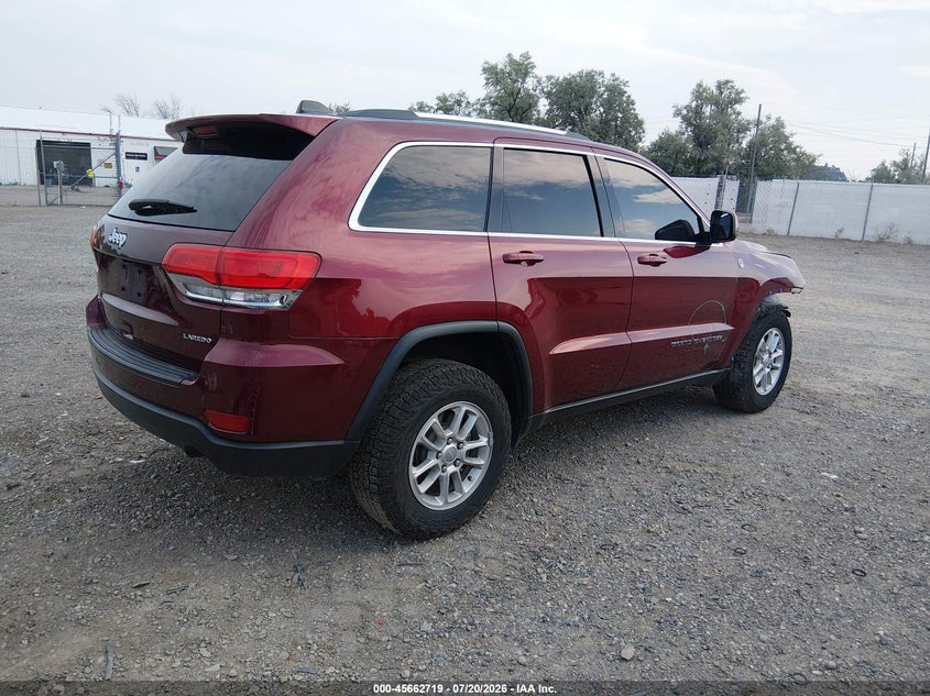 JEEP GRAND CHEROKEE - zdjęcie 4
