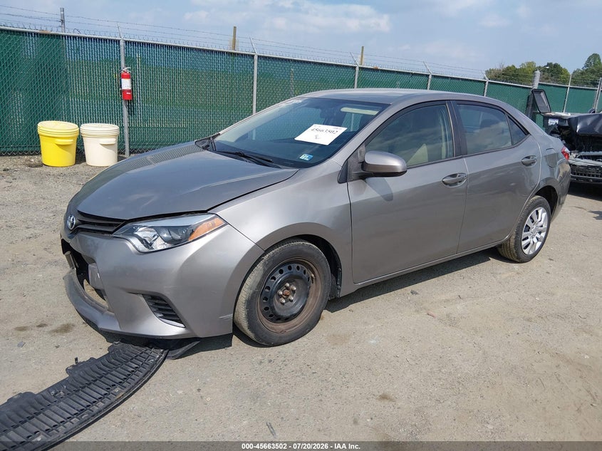 TOYOTA COROLLA - zdjęcie 2