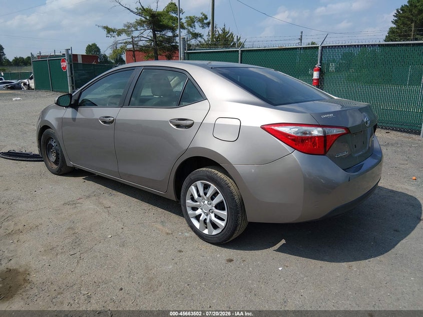 TOYOTA COROLLA - zdjęcie 3