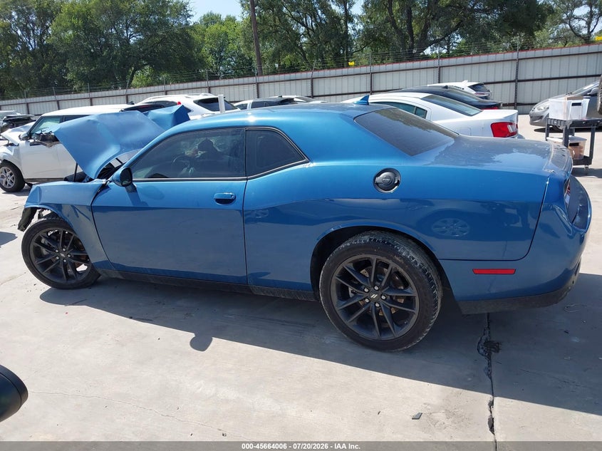 DODGE CHALLENGER - zdjęcie 14