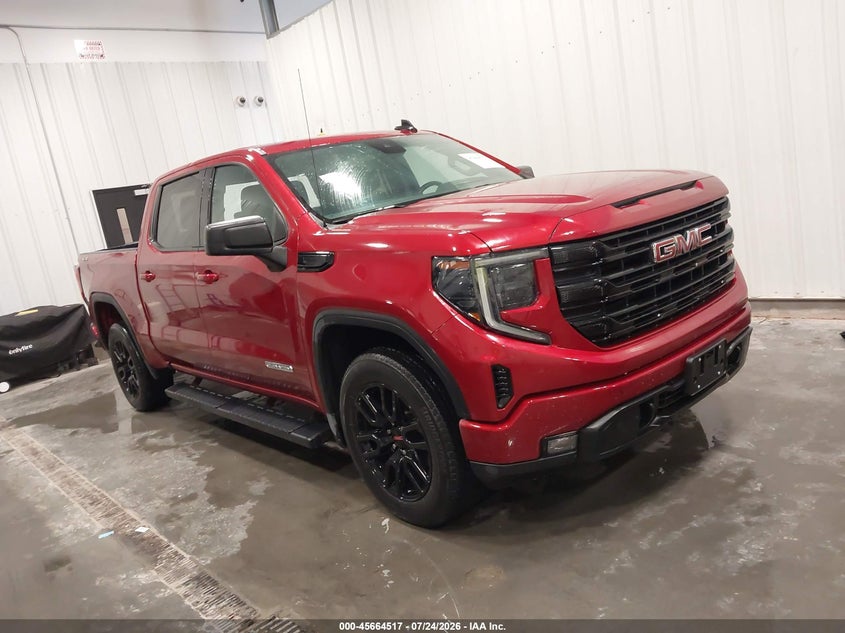 GMC SIERRA 1500 - zdjęcie 13