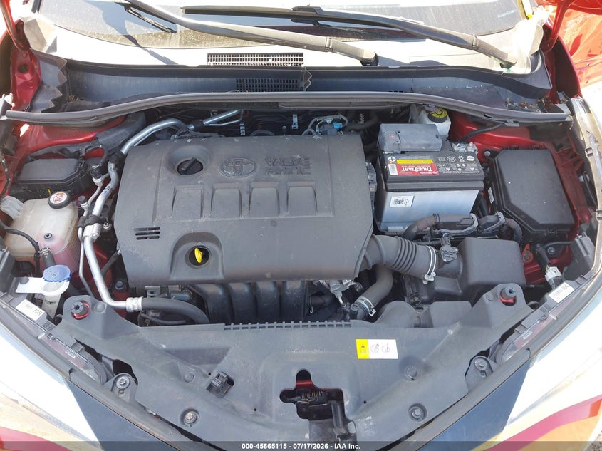 TOYOTA C-HR - zdjęcie 10