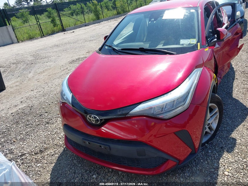 TOYOTA C-HR - zdjęcie 12