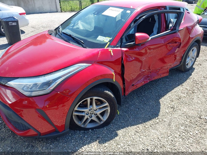TOYOTA C-HR - zdjęcie 6