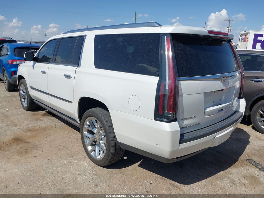 CADILLAC ESCALADE ESV - zdjęcie 3
