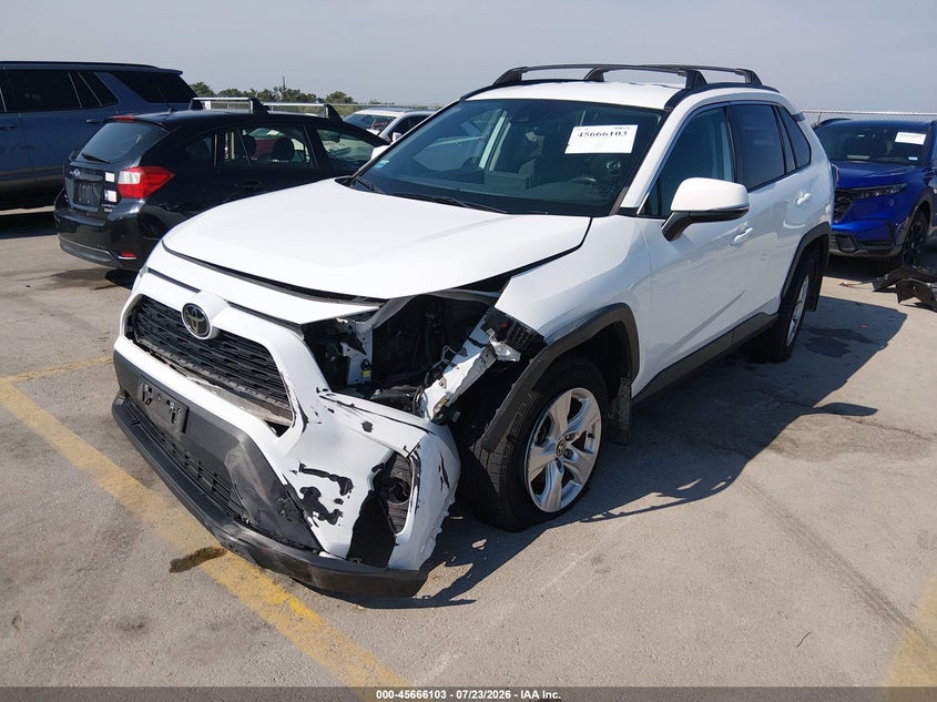 TOYOTA RAV4 - zdjęcie 2