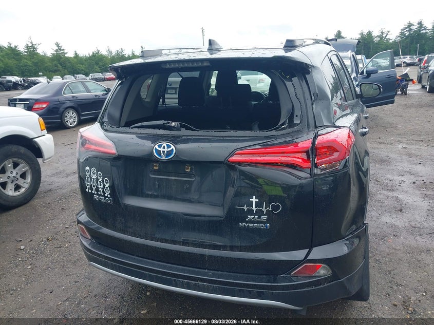 TOYOTA RAV4 HYBRID - zdjęcie 19