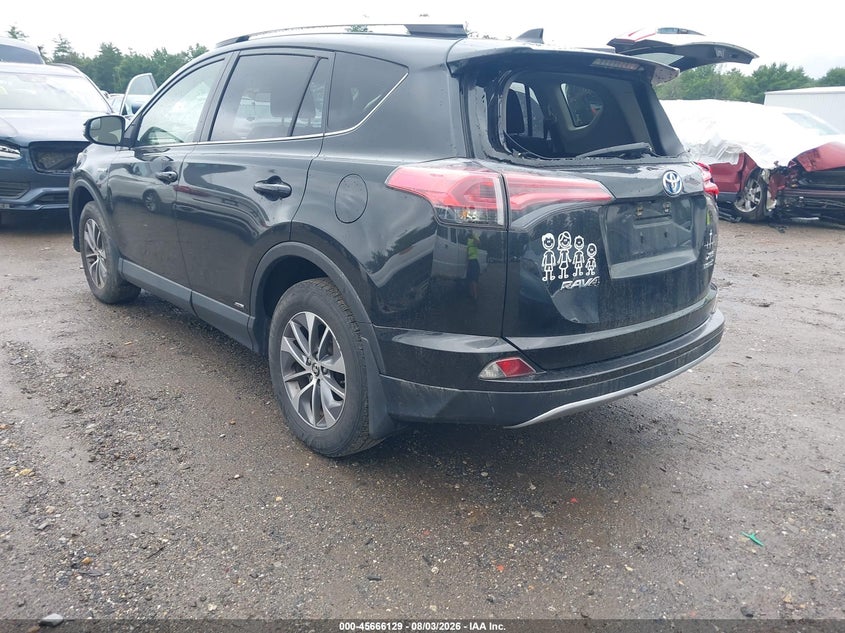 TOYOTA RAV4 HYBRID - zdjęcie 3
