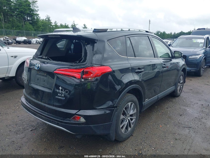 TOYOTA RAV4 HYBRID - zdjęcie 6