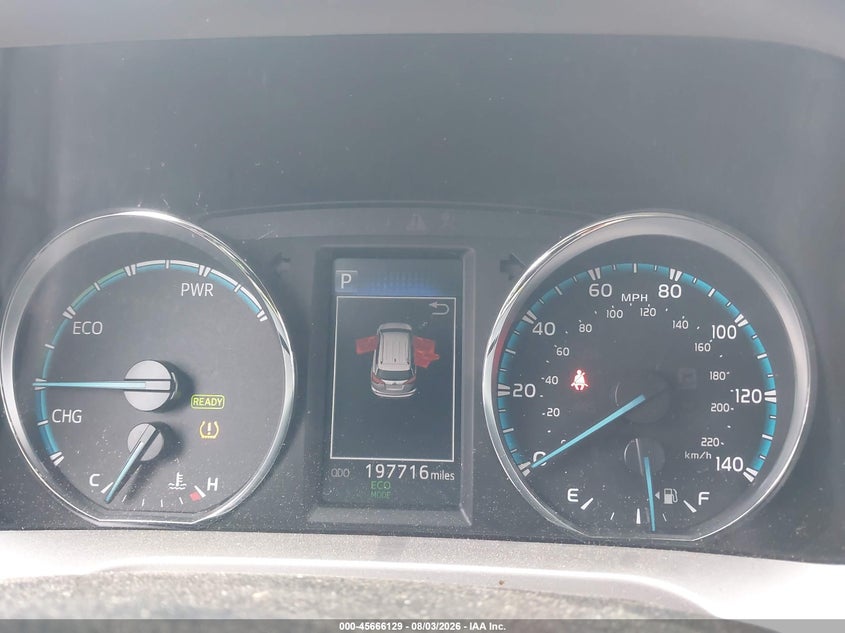 TOYOTA RAV4 HYBRID - zdjęcie 7