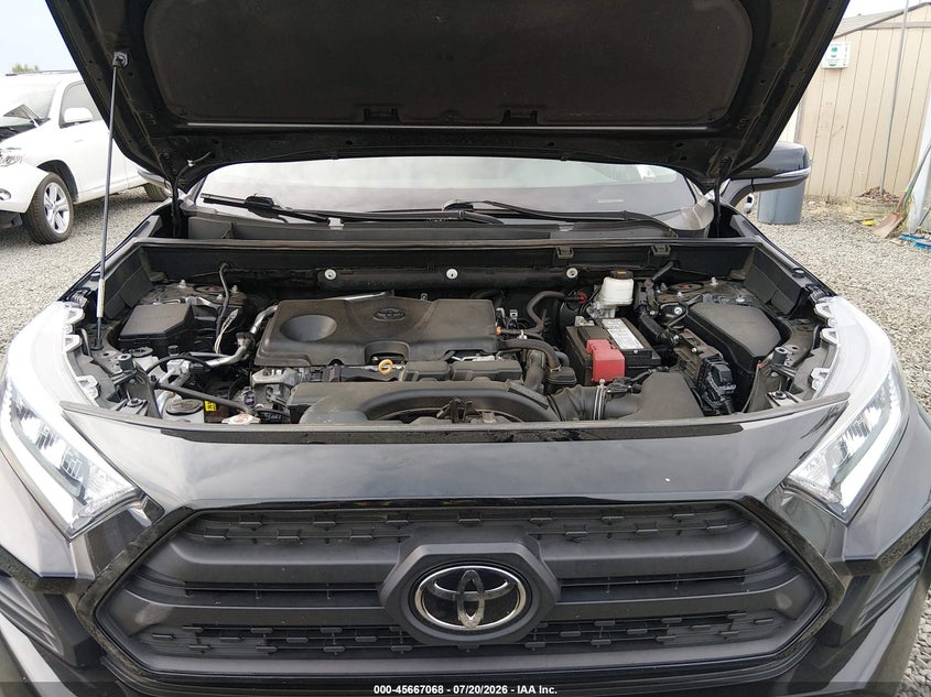 TOYOTA RAV4 - zdjęcie 10