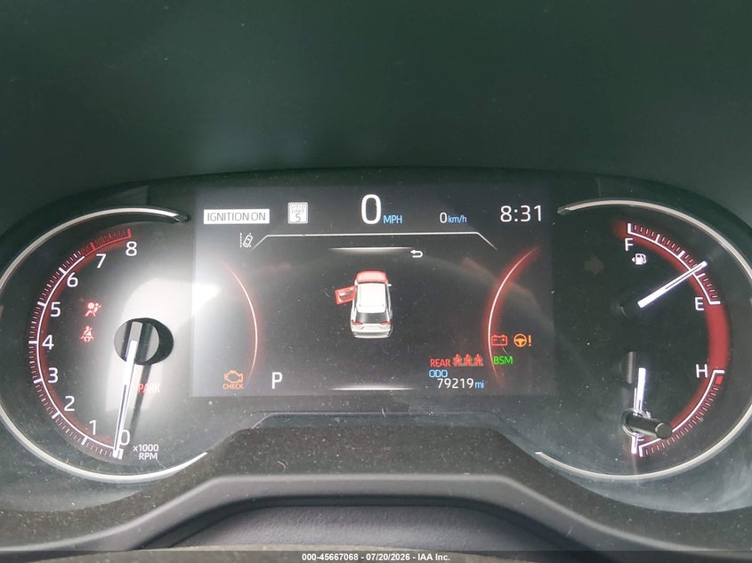 TOYOTA RAV4 - zdjęcie 7