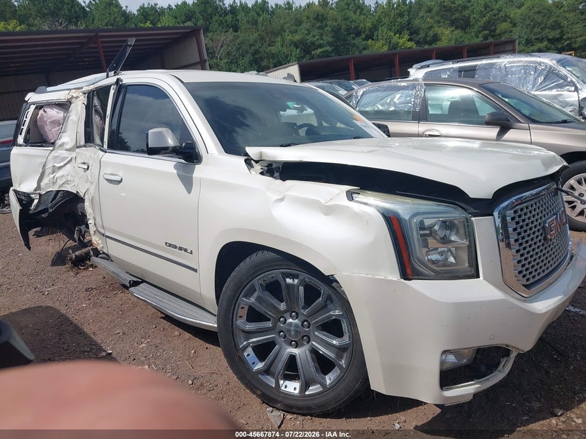 GMC YUKON - zdjęcie 1