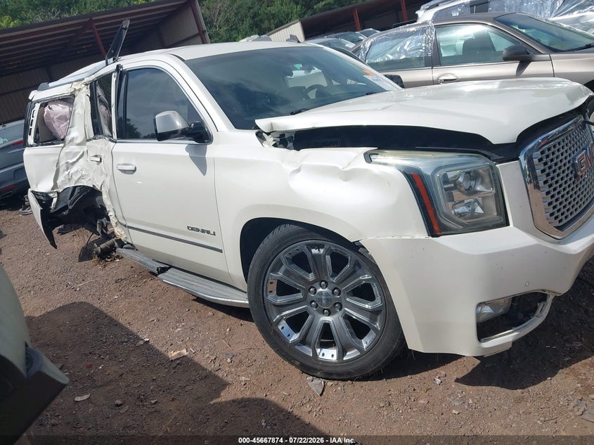 GMC YUKON - zdjęcie 13