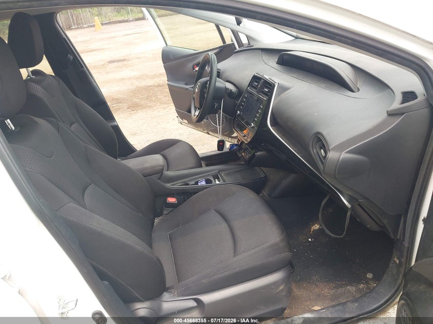 TOYOTA PRIUS - zdjęcie 5