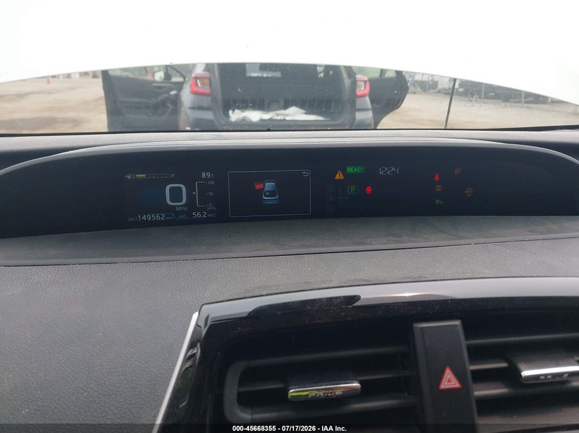 TOYOTA PRIUS - zdjęcie 7