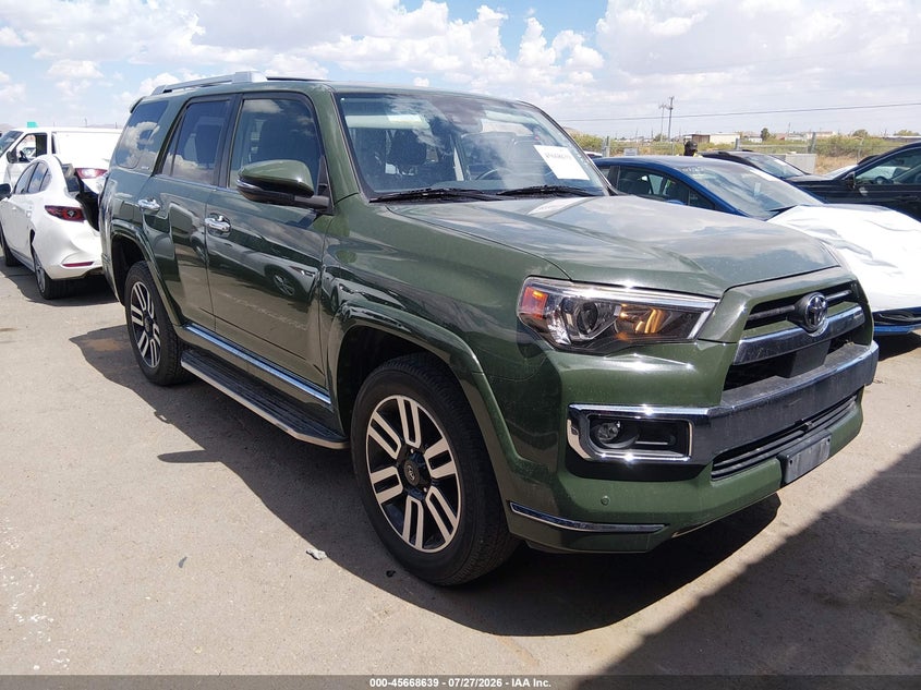 TOYOTA 4RUNNER - zdjęcie 1