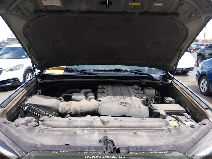 TOYOTA 4RUNNER - zdjęcie 10
