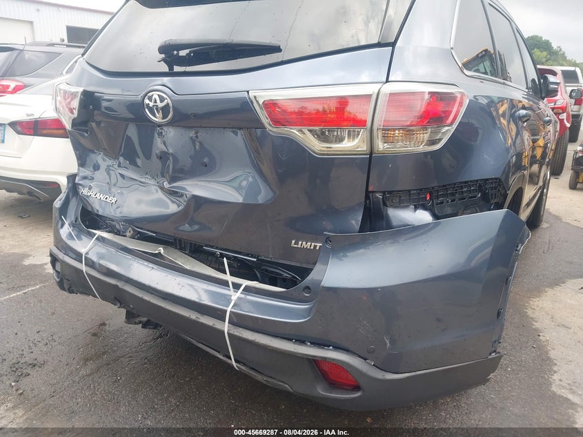 TOYOTA HIGHLANDER - zdjęcie 6