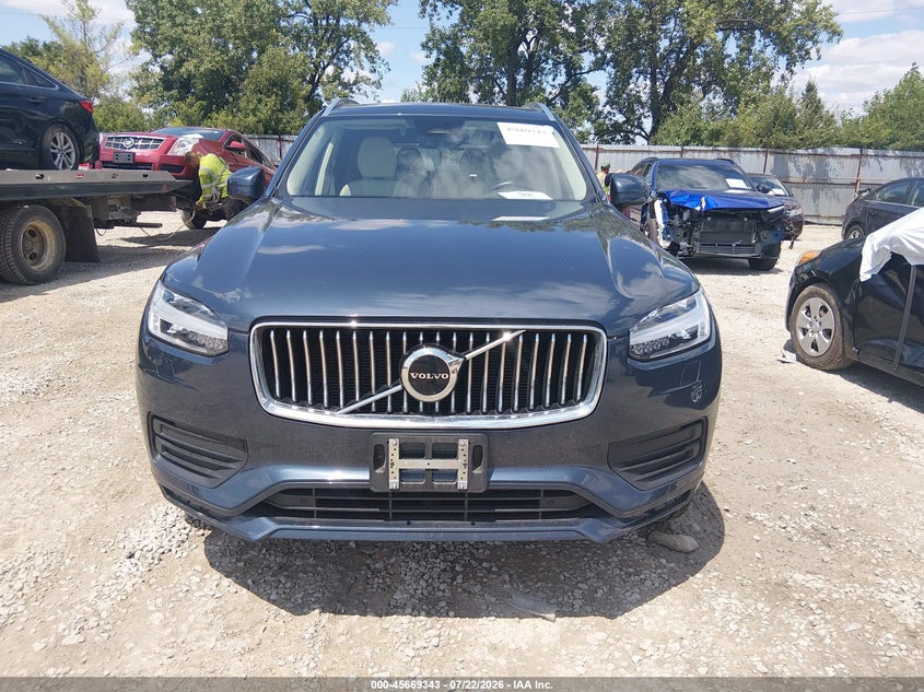 VOLVO XC90 - zdjecie 12