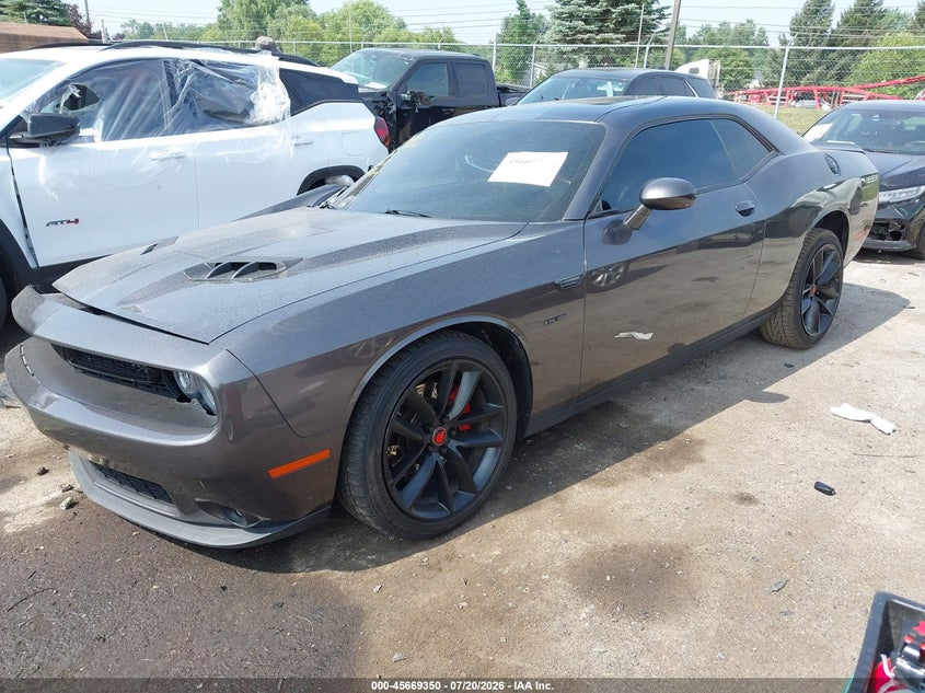 DODGE CHALLENGER - zdjęcie 2