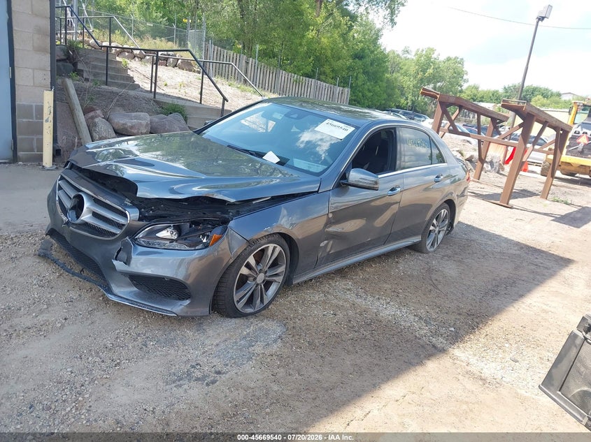 MERCEDES-BENZ E 350 - zdjęcie 2