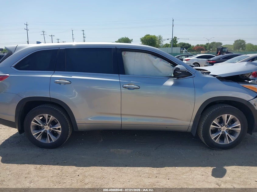 TOYOTA HIGHLANDER - zdjęcie 13