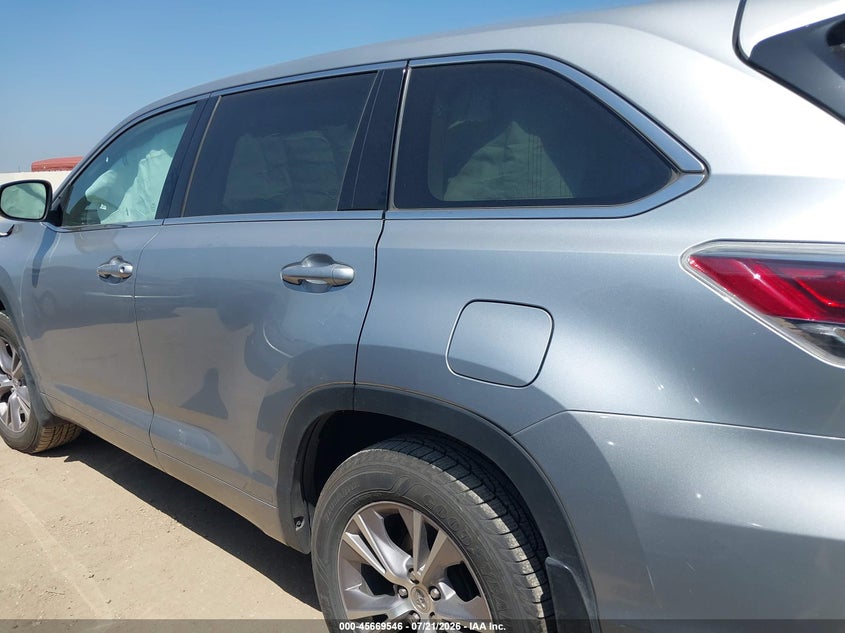 TOYOTA HIGHLANDER - zdjęcie 14