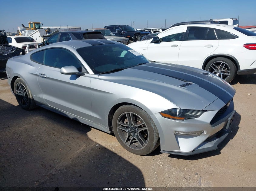 FORD MUSTANG - zdjęcie 1