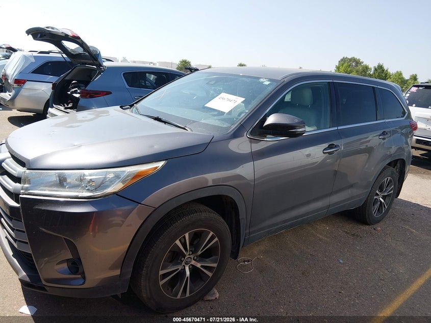 TOYOTA HIGHLANDER - zdjęcie 15