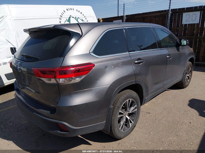 TOYOTA HIGHLANDER - zdjęcie 4