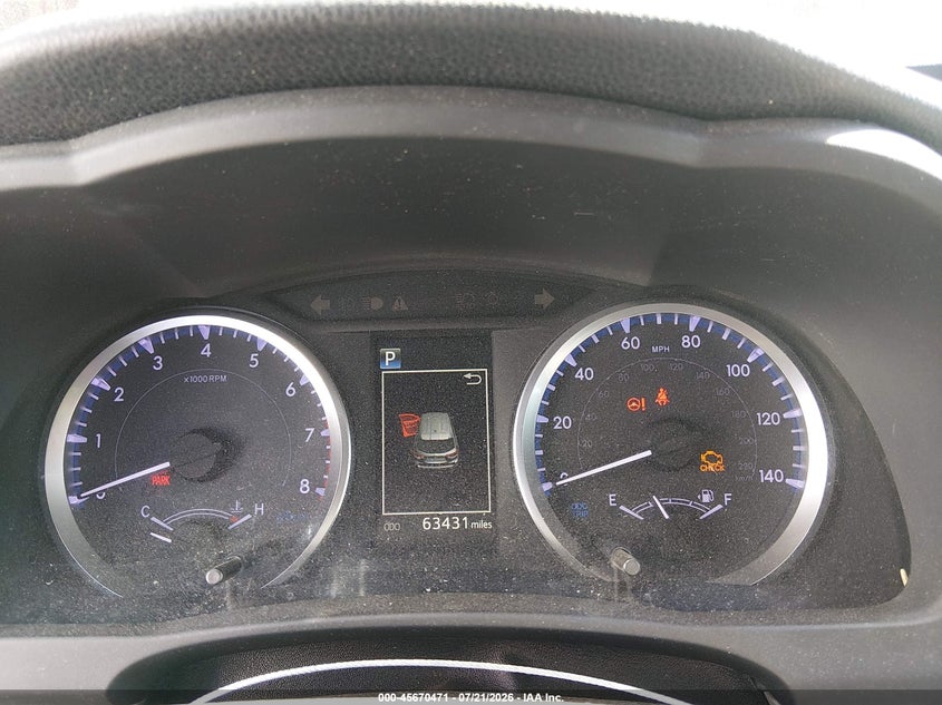 TOYOTA HIGHLANDER - zdjęcie 7
