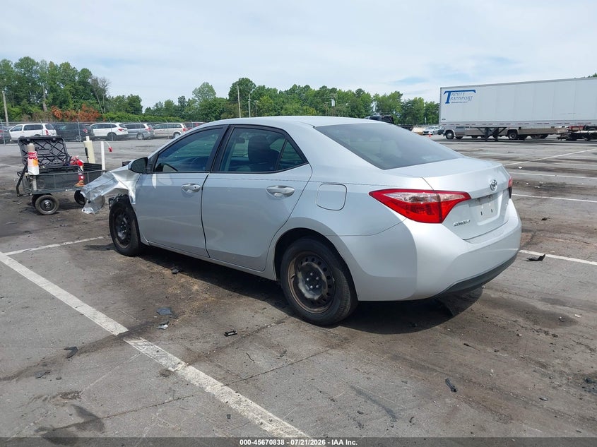 TOYOTA COROLLA - zdjęcie 3