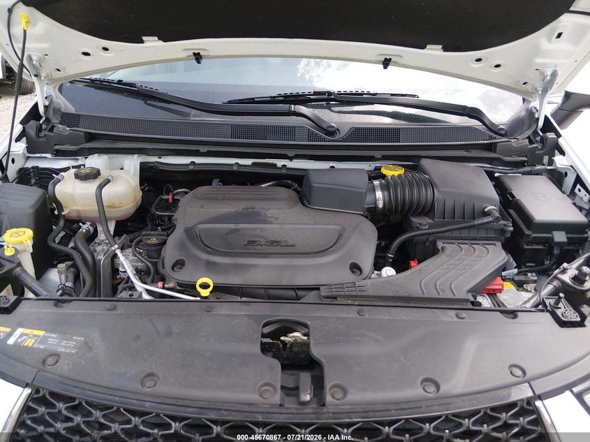 CHRYSLER PACIFICA - zdjęcie 10