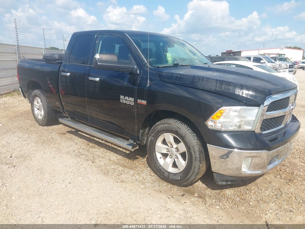 2014 RAM 1500