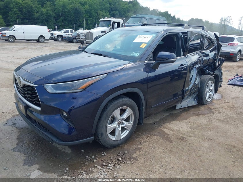 TOYOTA HIGHLANDER - zdjęcie 2