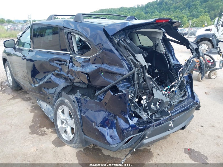 TOYOTA HIGHLANDER - zdjęcie 6