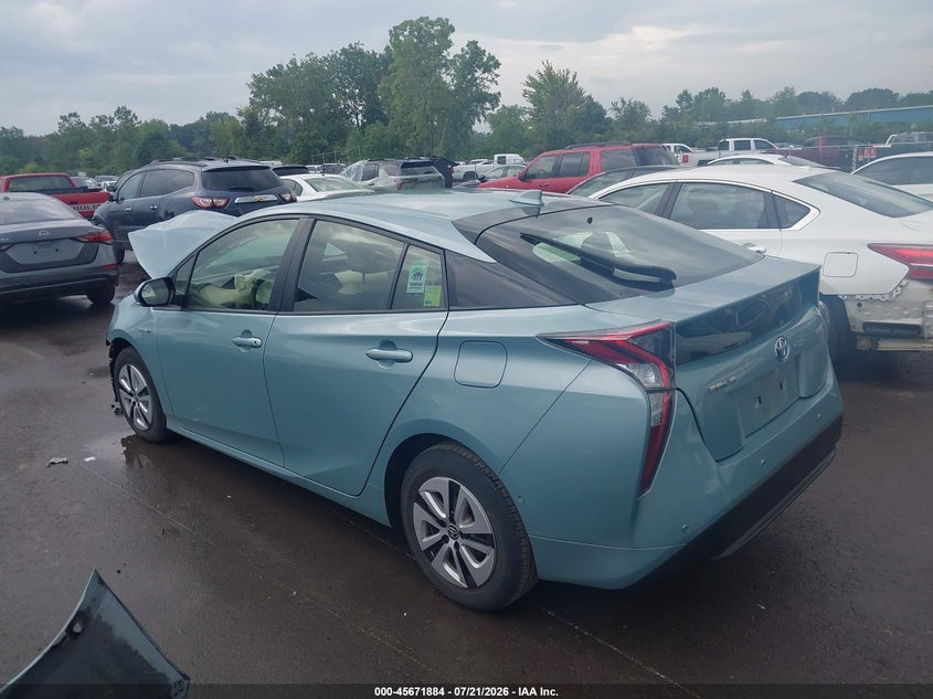 TOYOTA PRIUS - zdjęcie 3