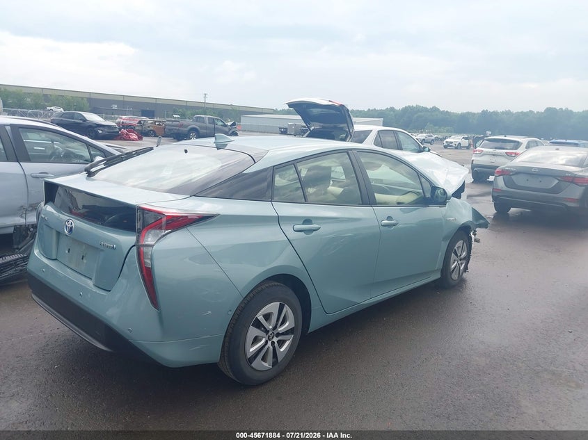 TOYOTA PRIUS - zdjęcie 4
