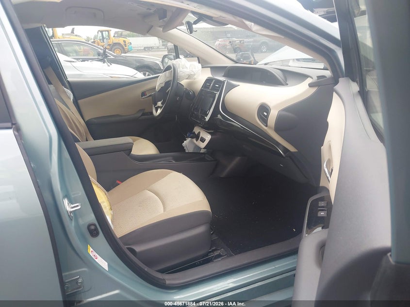 TOYOTA PRIUS - zdjęcie 5