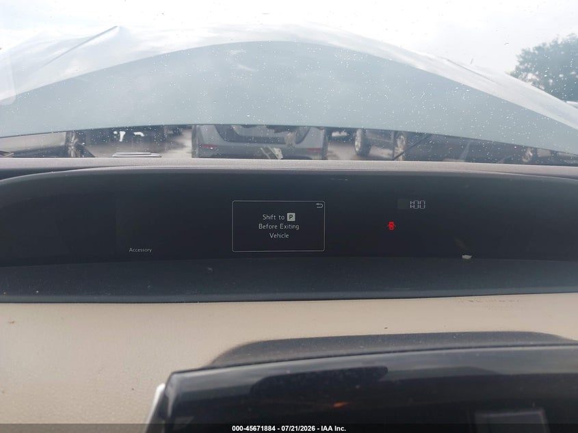 TOYOTA PRIUS - zdjęcie 7