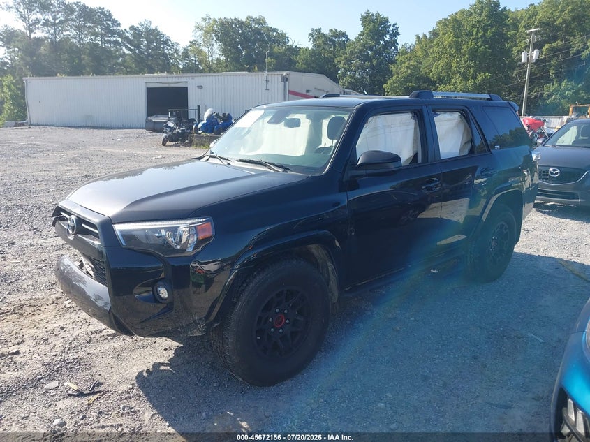 TOYOTA 4RUNNER - zdjęcie 2