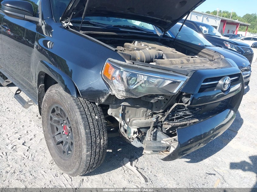 TOYOTA 4RUNNER - zdjęcie 6