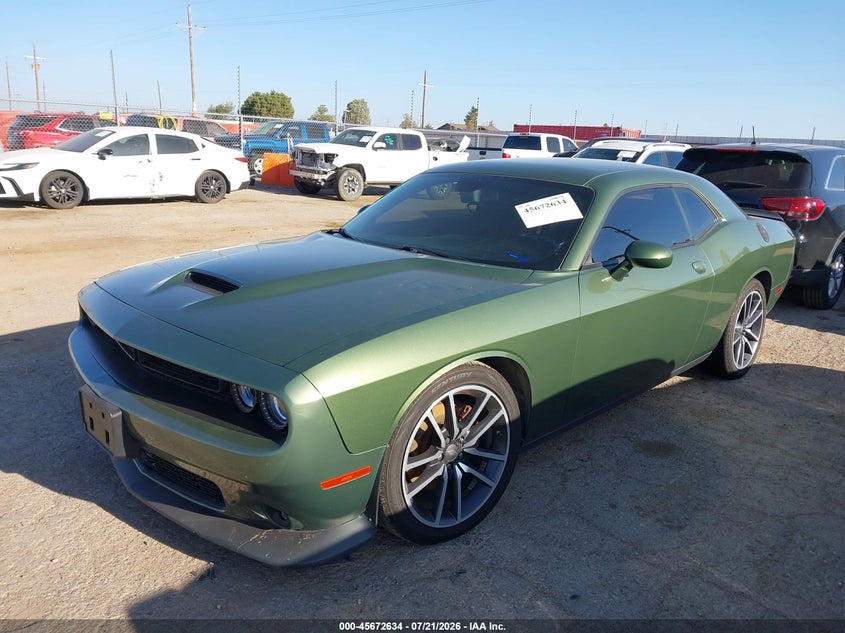 DODGE CHALLENGER - zdjęcie 2