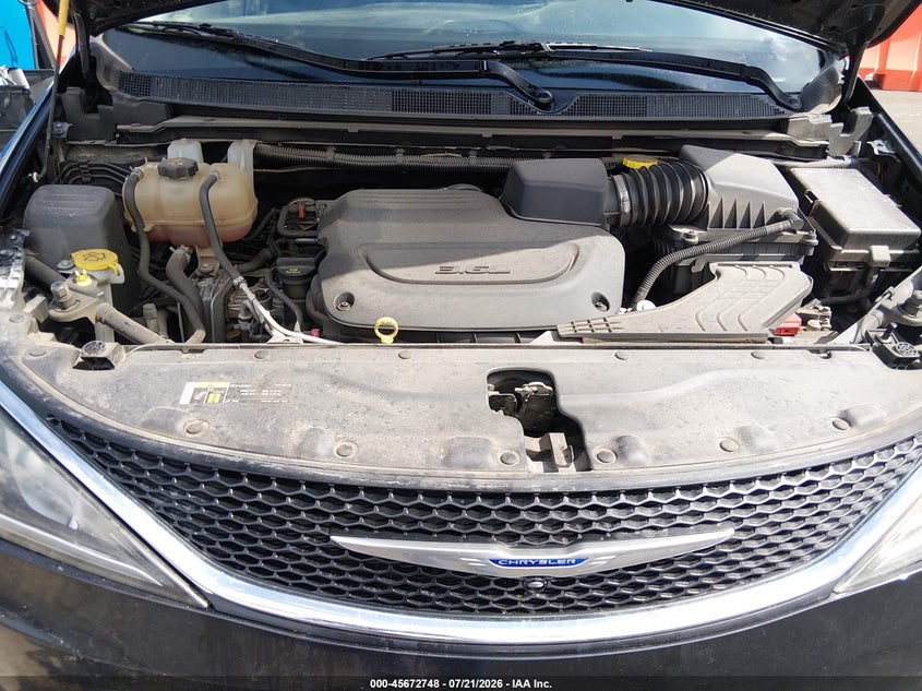 CHRYSLER PACIFICA - zdjęcie 10