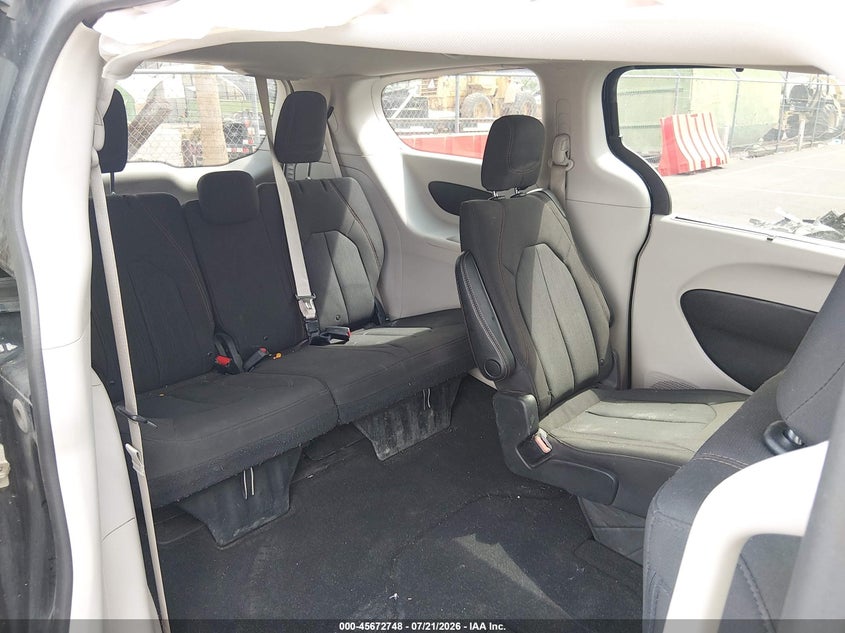 CHRYSLER PACIFICA - zdjęcie 8